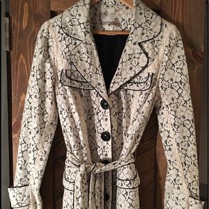Kenzie lace jacket